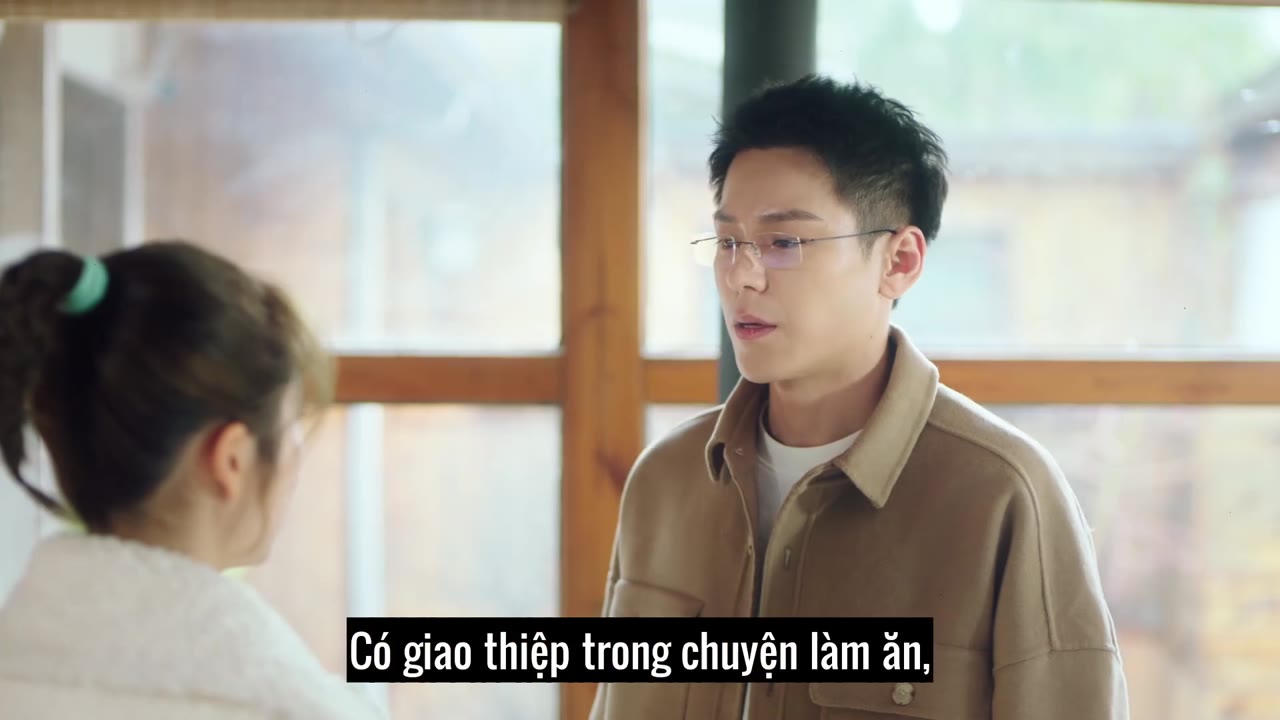 Thời Gian Ấm Áp Bên Em tập 9