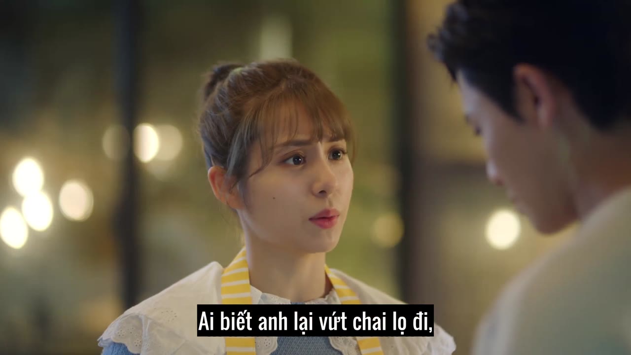 Thời Gian Ấm Áp Bên Em tập 10 cảnh 3