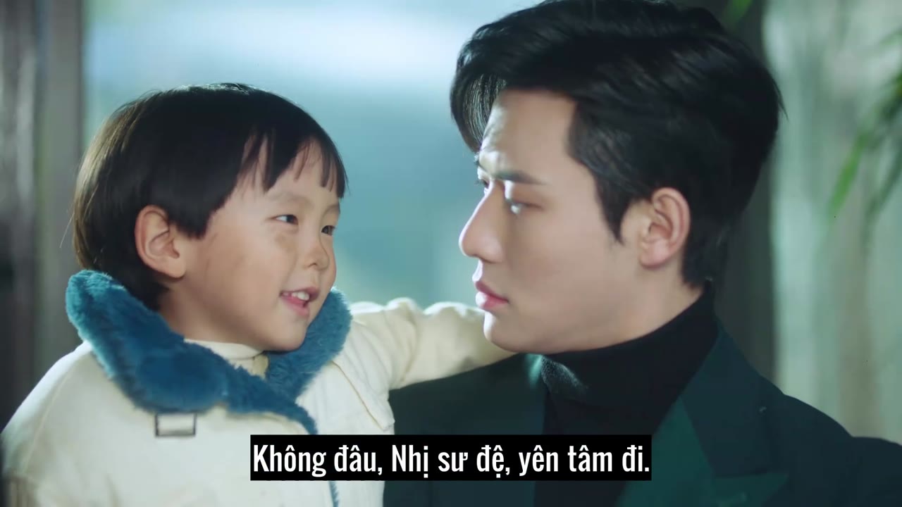 Thời Gian Ấm Áp Bên Em tập 11 cảnh 2