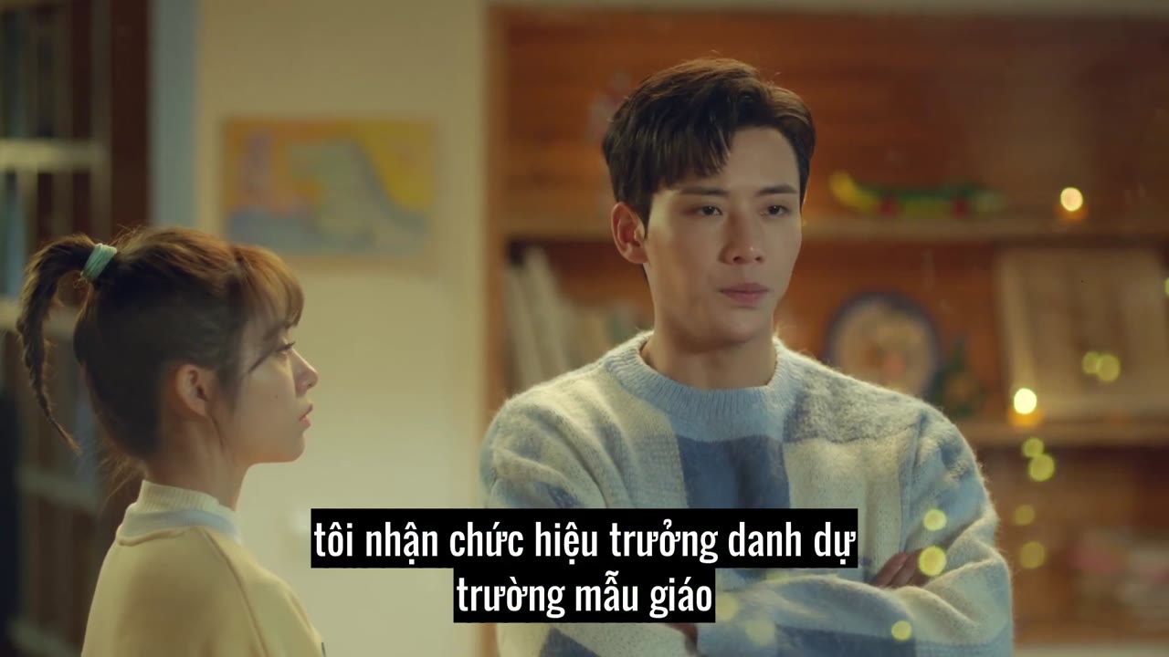 Thời Gian Ấm Áp Bên Em tập 15