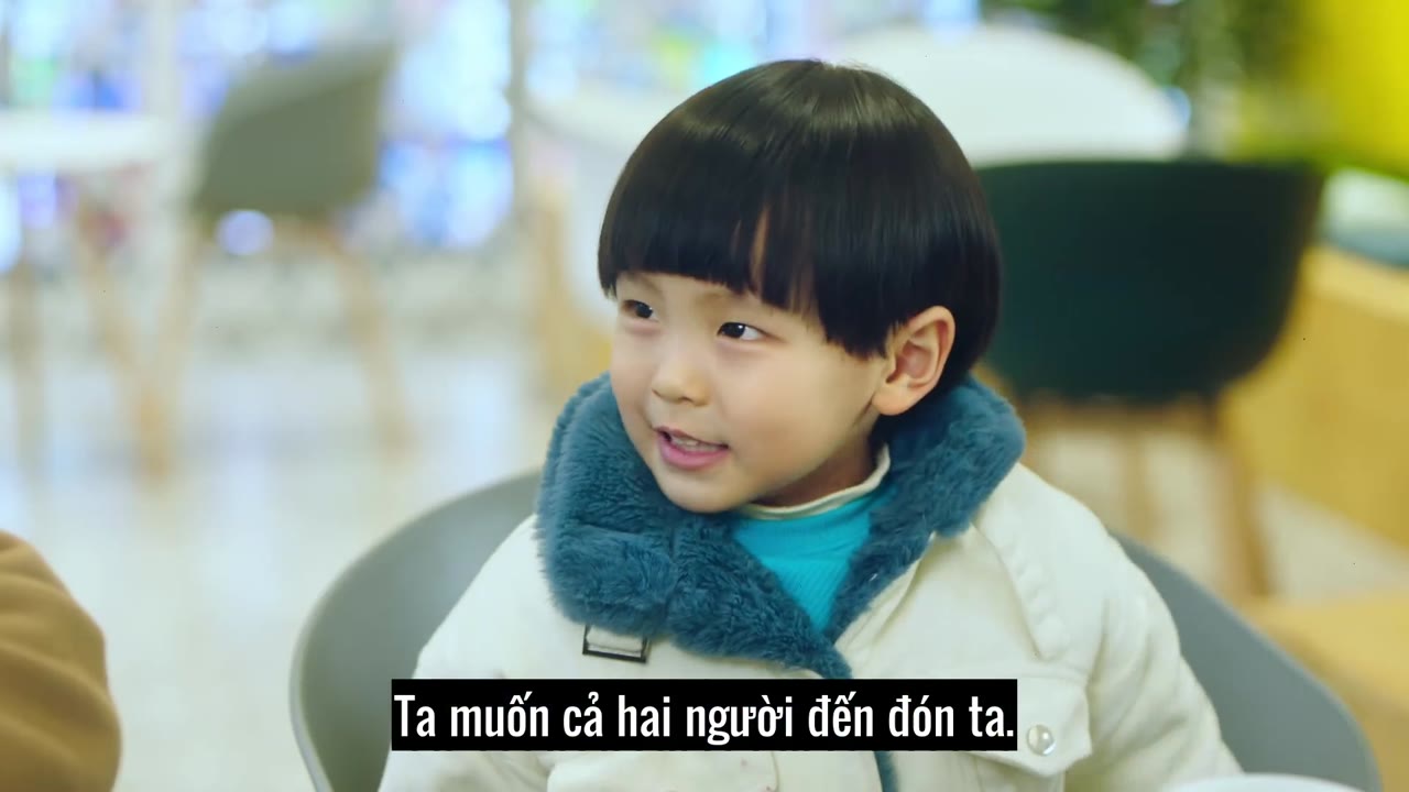 Thời Gian Ấm Áp Bên Em tập 19
