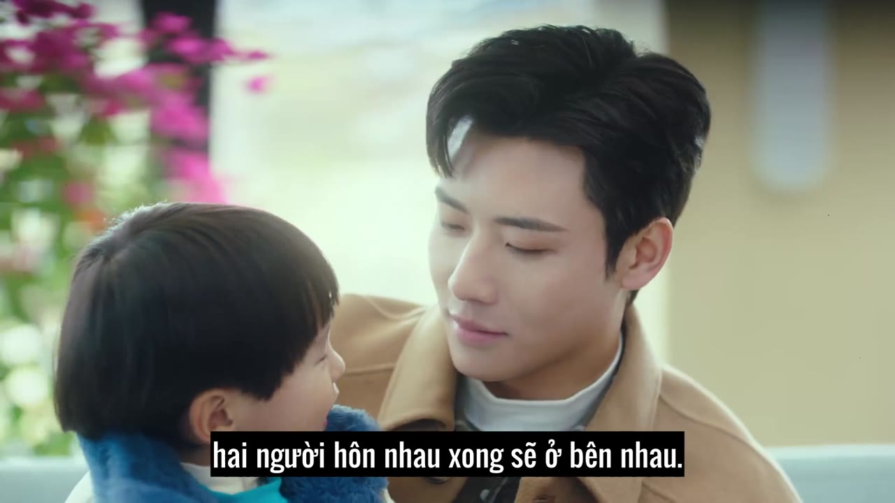Thời Gian Ấm Áp Bên Em tập 19 cảnh 3