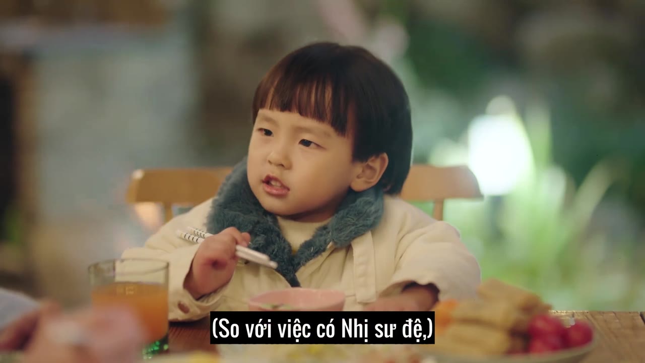 Thời Gian Ấm Áp Bên Em tập 20