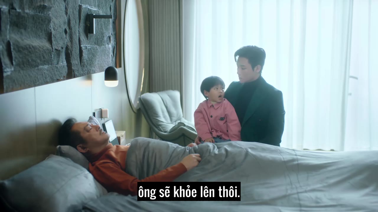 Thời Gian Ấm Áp Bên Em tập 26