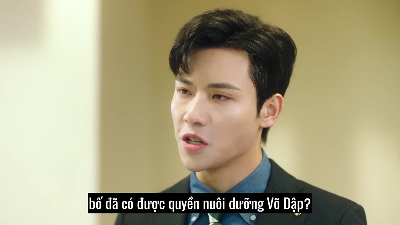 Thời Gian Ấm Áp Bên Em tập 30