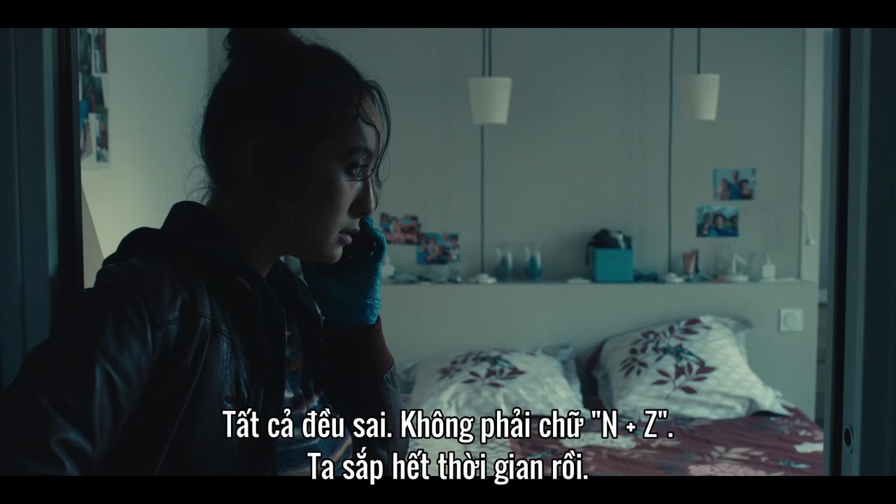 Vòng xoáy tập 6