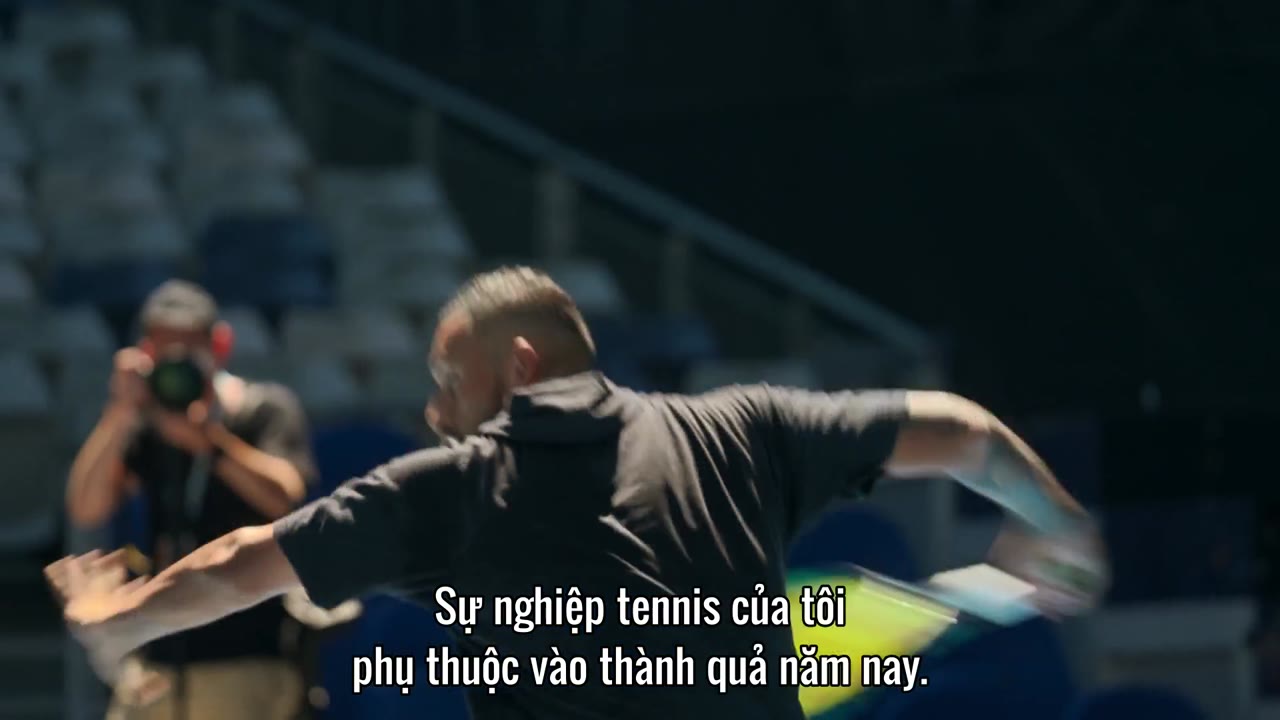 Break Point: Đường Tới Grand Slam tập 1