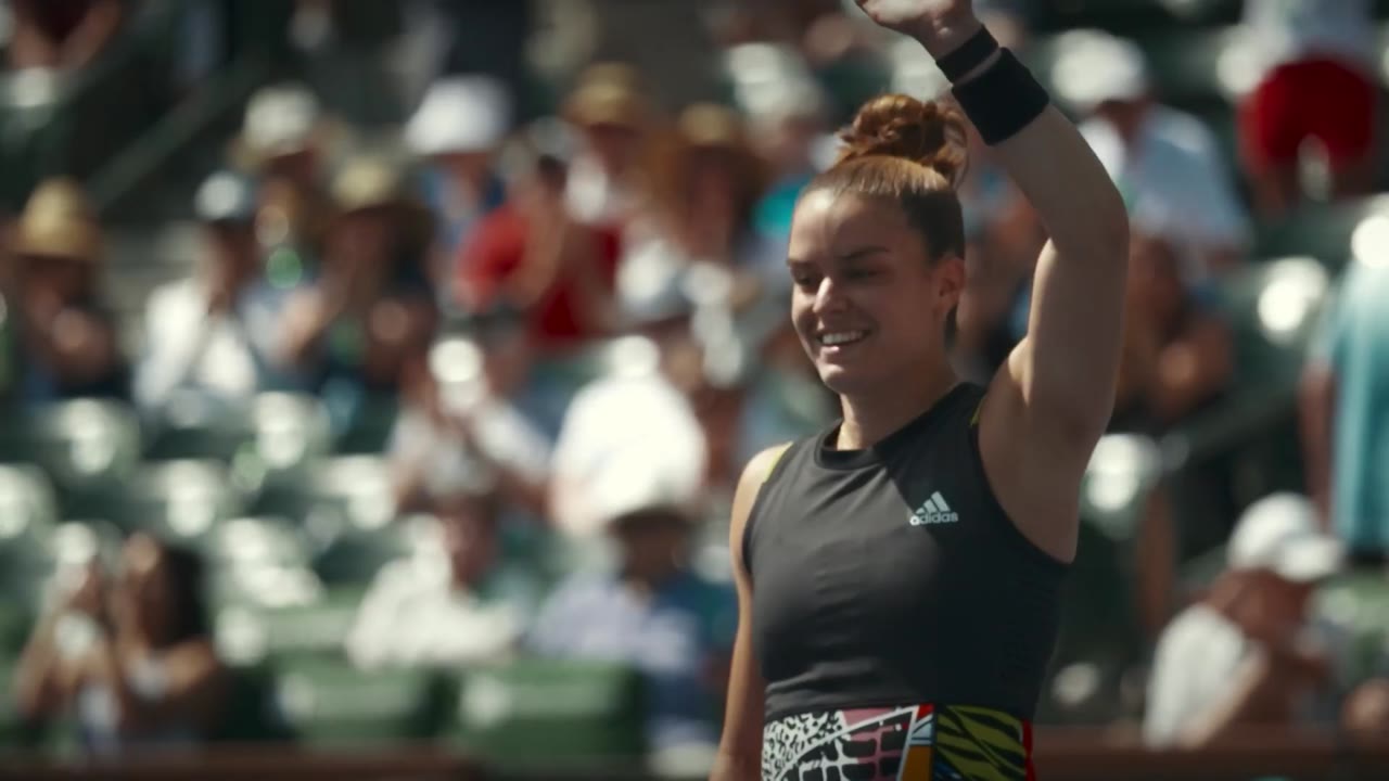 Break Point: Đường Tới Grand Slam tập 3