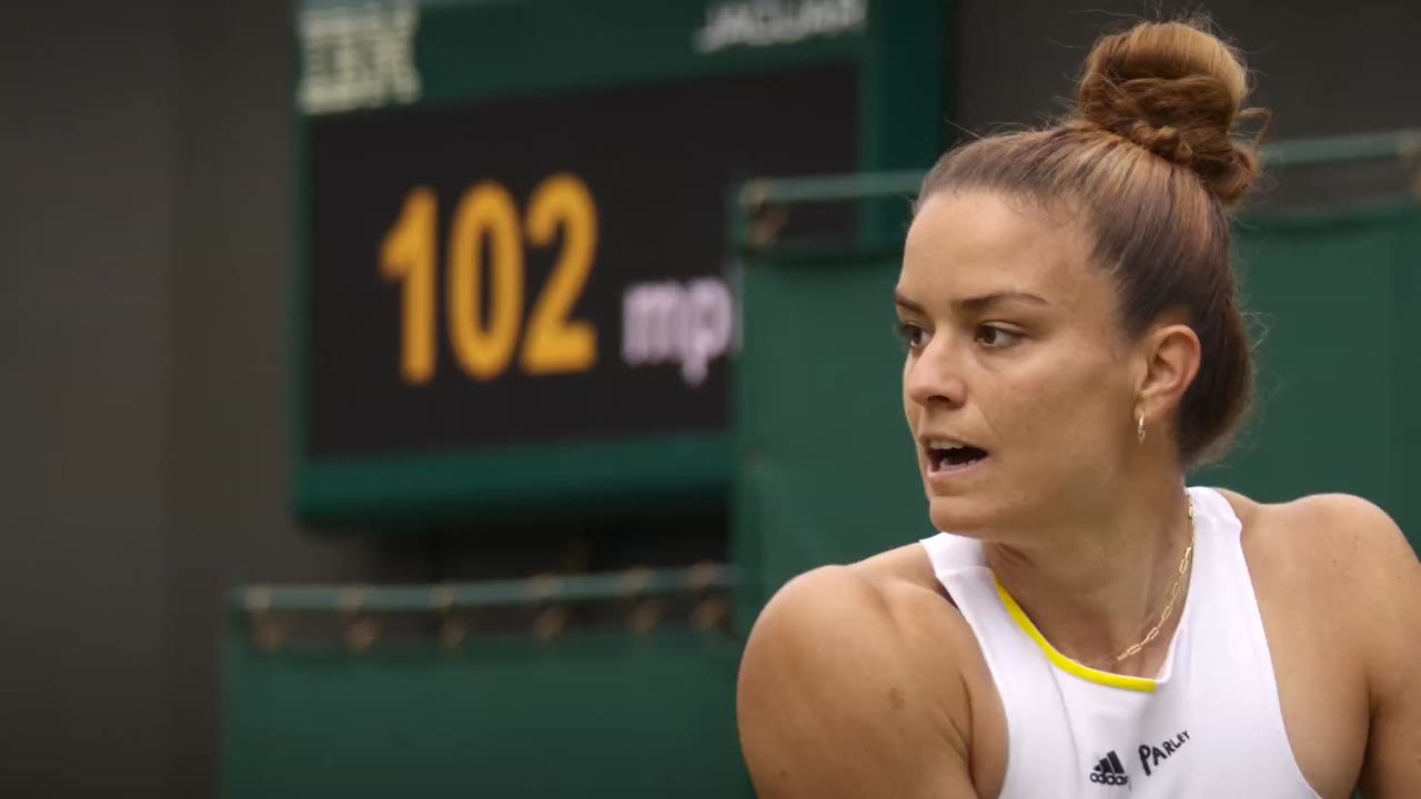 Break Point: Đường Tới Grand Slam tập 6 cảnh 2