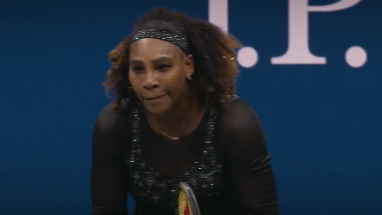 Break Point: Đường Tới Grand Slam tập 8 cảnh 3