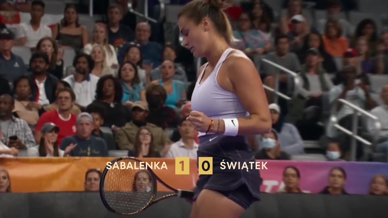Break Point: Đường Tới Grand Slam tập 10 cảnh 3
