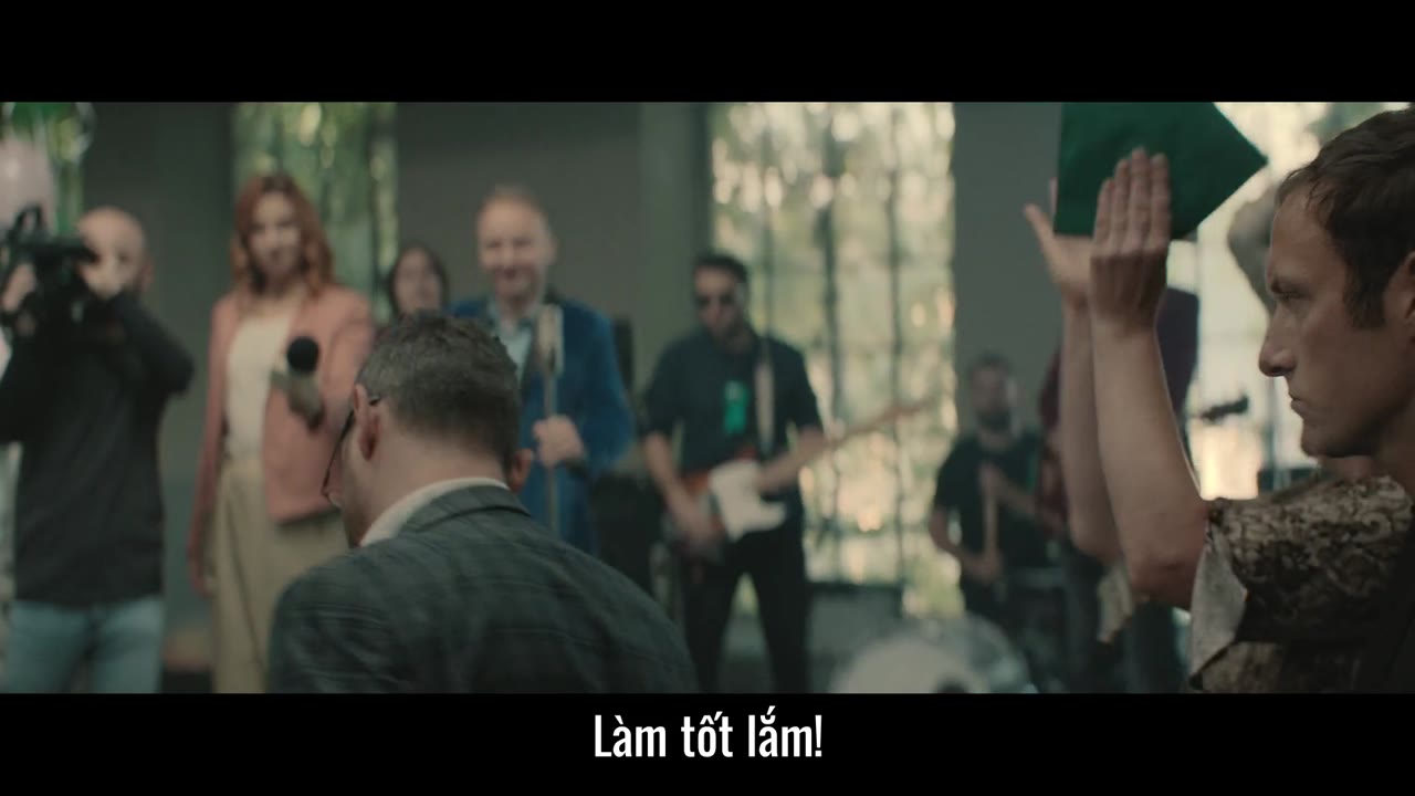 Băng Trộm Găng Tay Xanh Lục tập 2