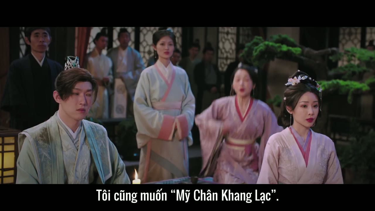 Rể Hiền tập 4 cảnh 2