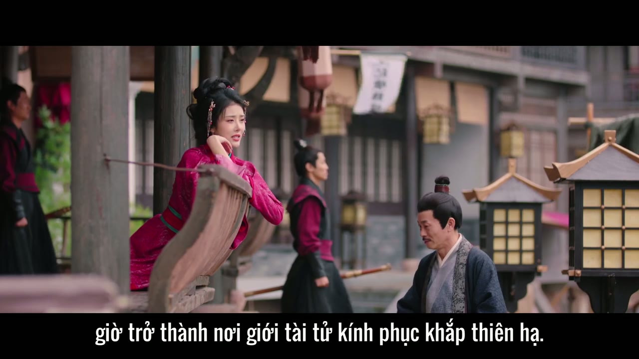 Rể Hiền tập 4 cảnh 3