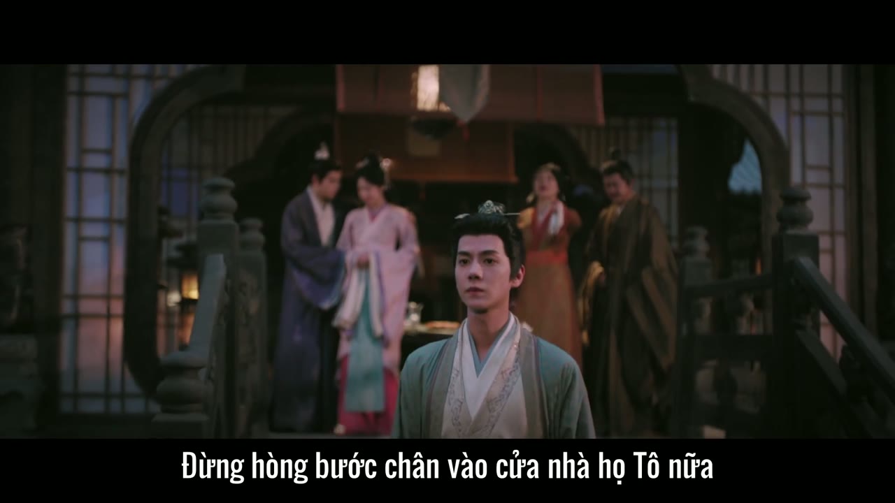 Rể Hiền tập 9 cảnh 3