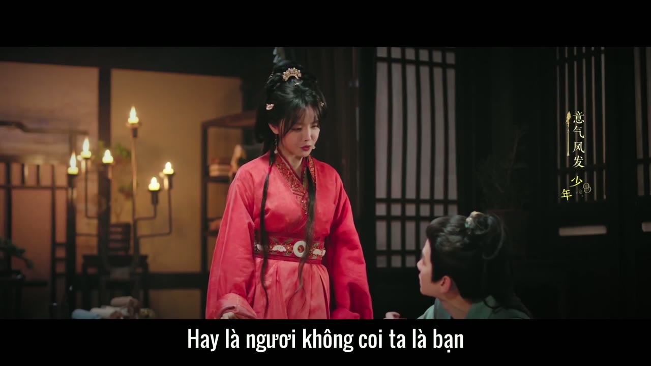 Rể Hiền tập 13 cảnh 2