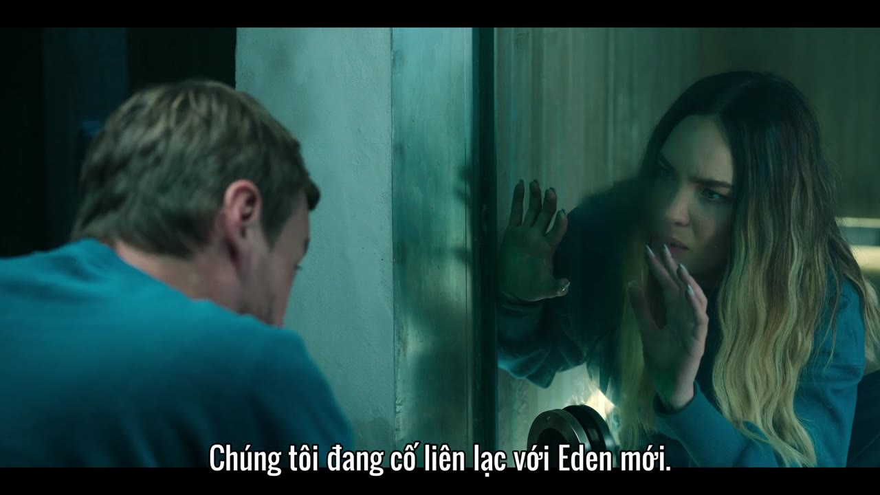 Chào Mừng Tới Eden (Phần 2) tập 1 cảnh 3