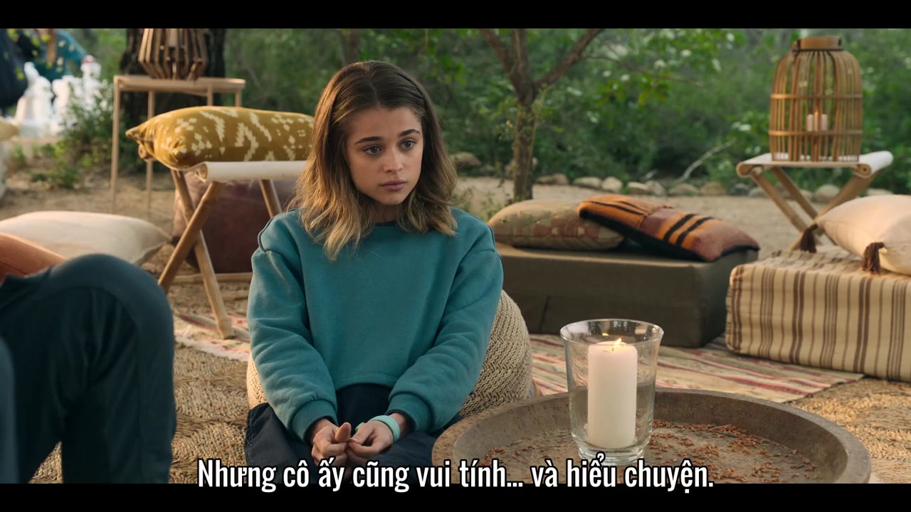 Chào Mừng Tới Eden (Phần 2) tập 3 cảnh 2