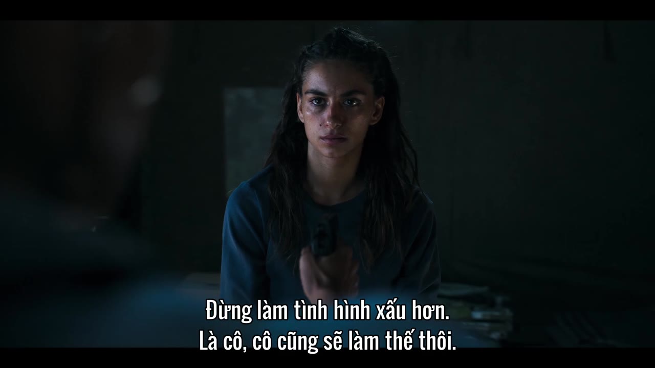 Chào Mừng Tới Eden (Phần 2) tập 8