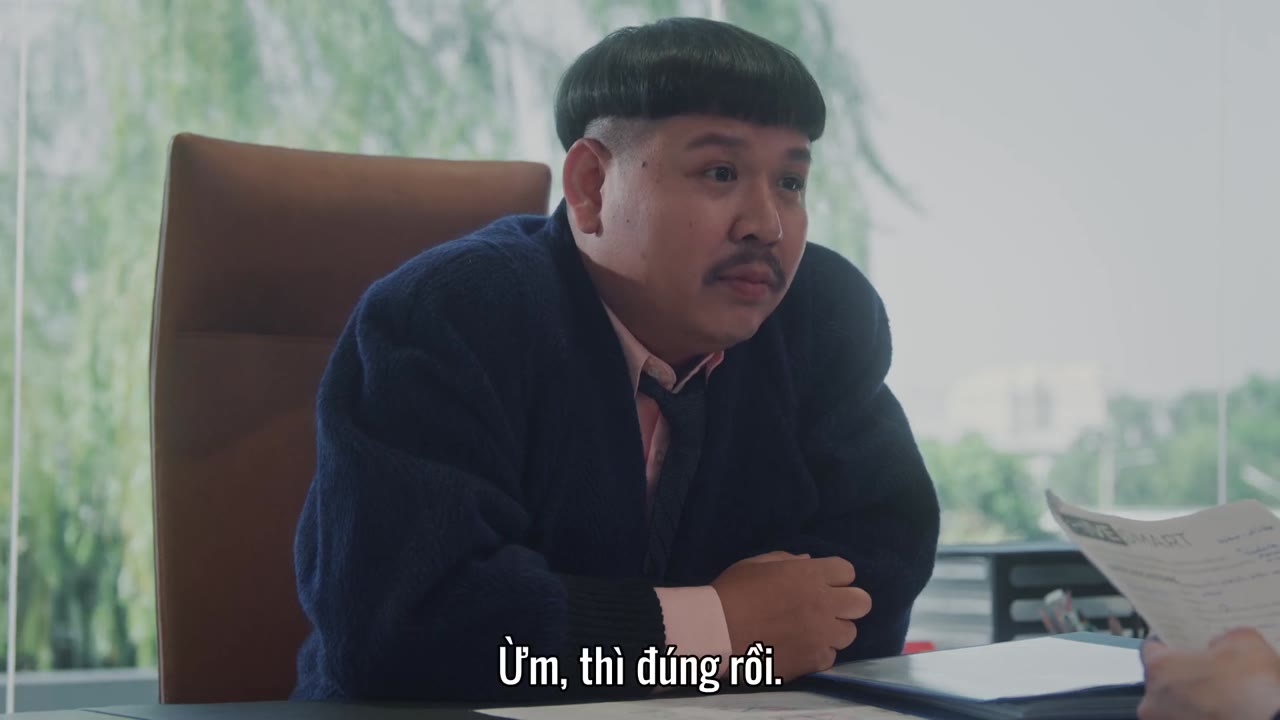 Tần Số Thấp tập 1
