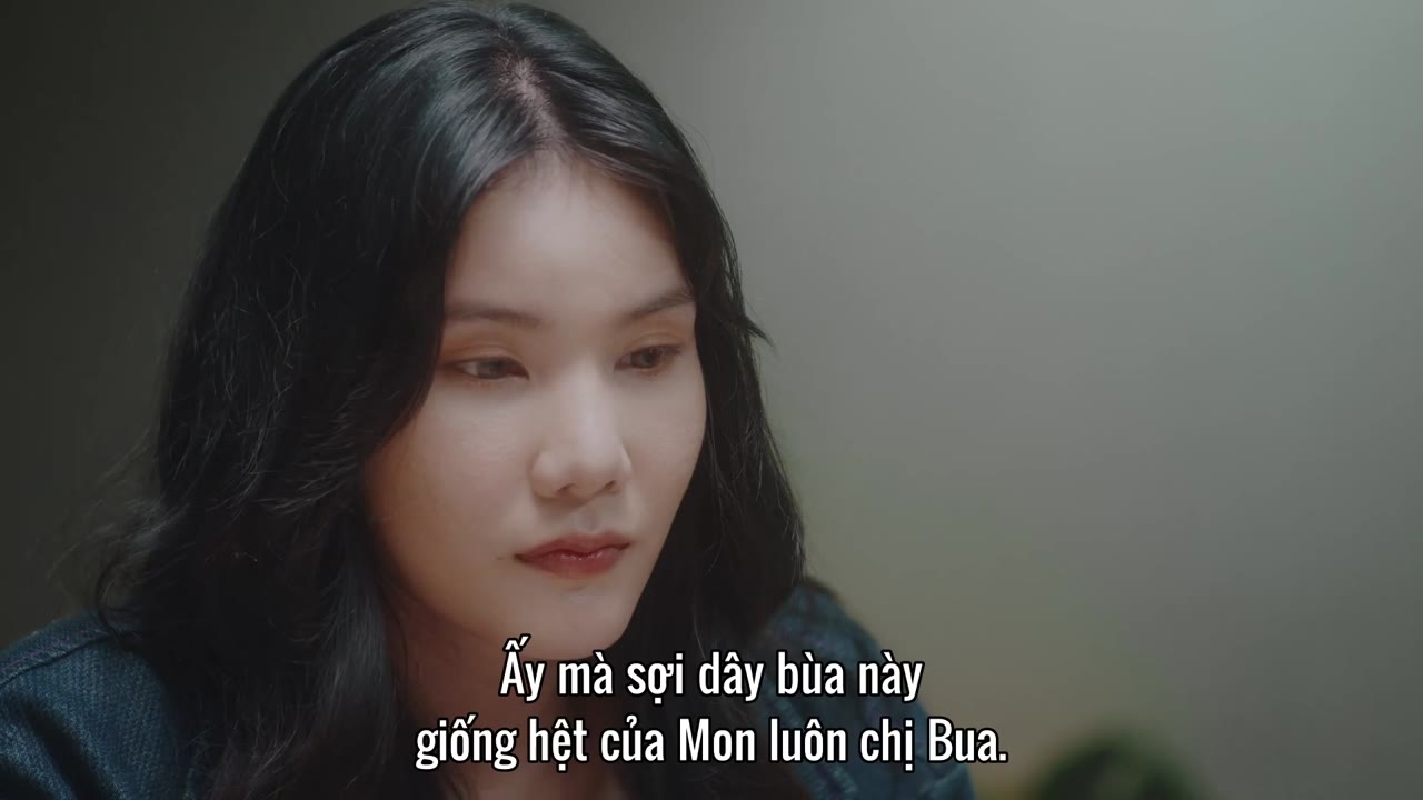 Tần Số Thấp tập 1 cảnh 2