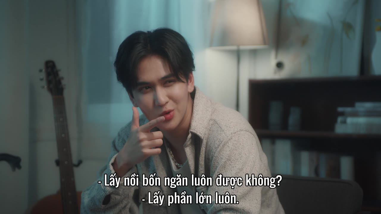 Tần Số Thấp tập 4 cảnh 3