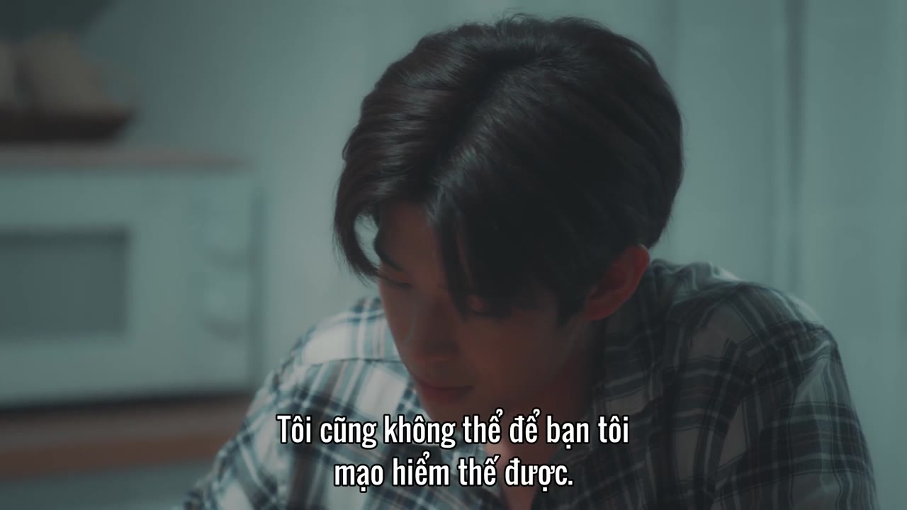 Tần Số Thấp tập 7 cảnh 2