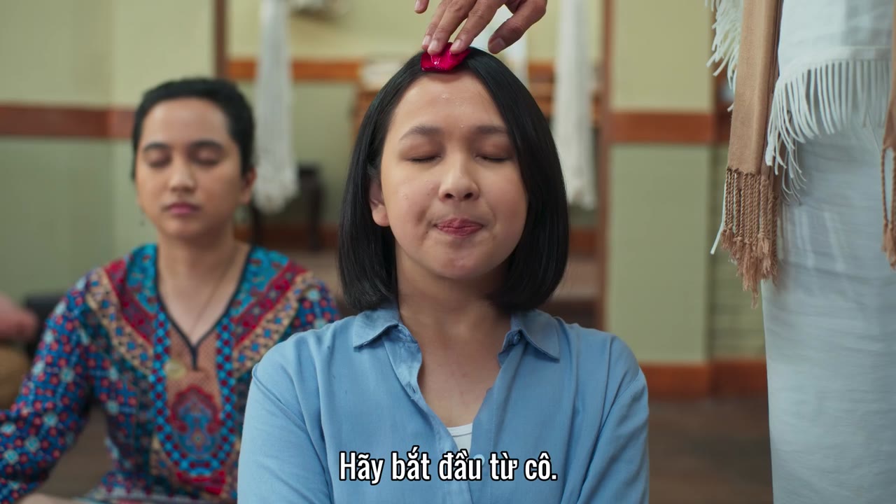 Hội nhớ tình cũ tập 1 cảnh 2