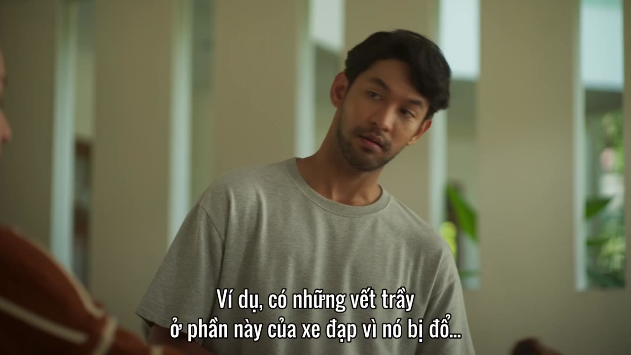 Hội nhớ tình cũ tập 2 cảnh 2