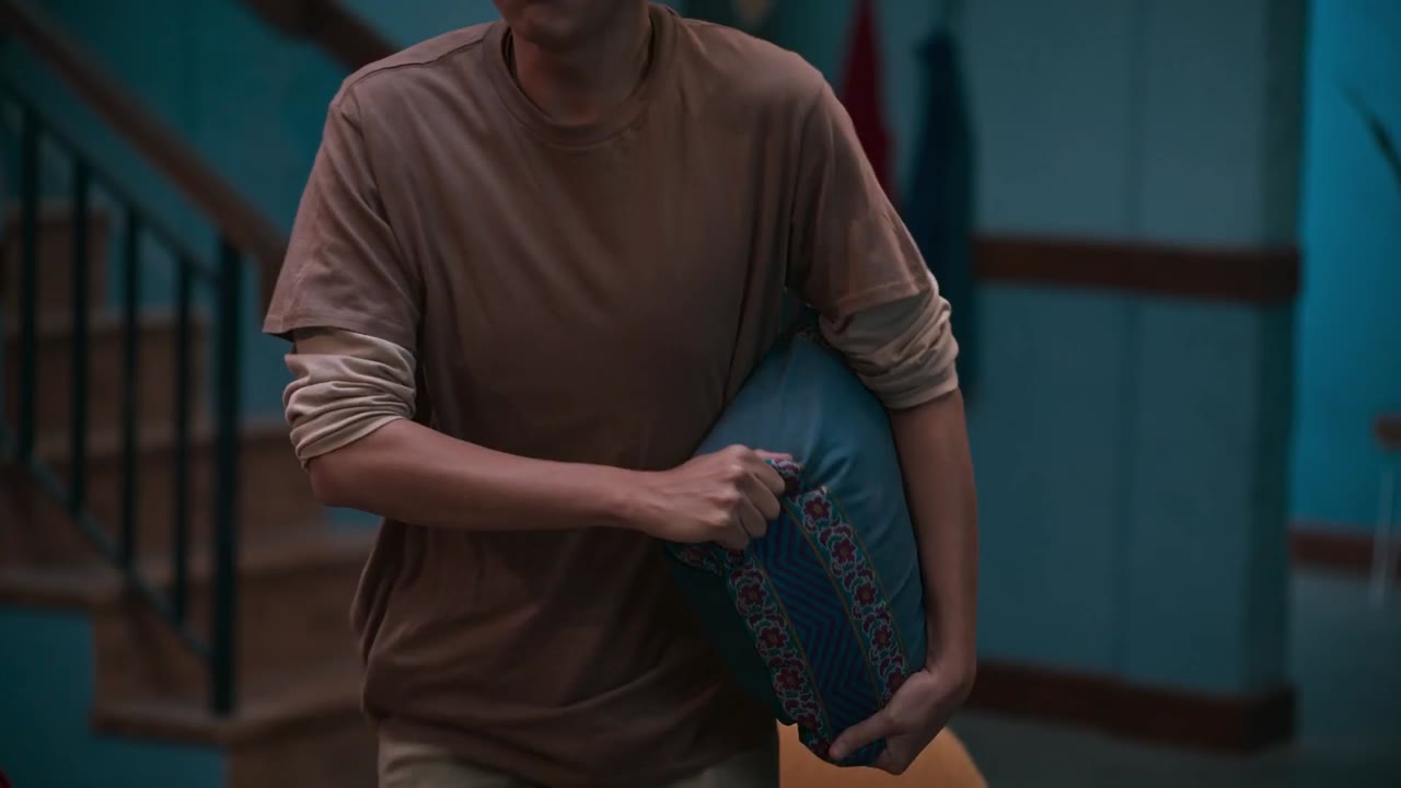 Hội nhớ tình cũ tập 2 cảnh 3