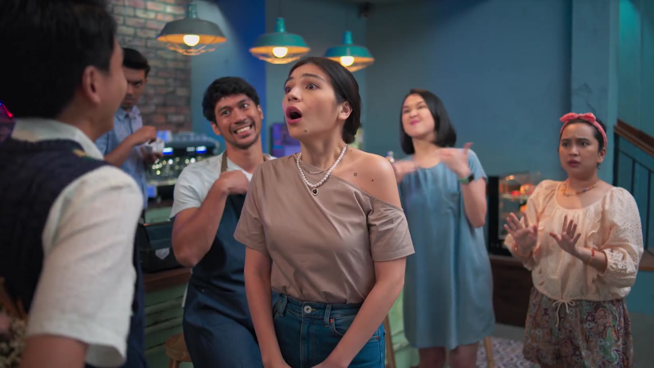 Hội nhớ tình cũ tập 3