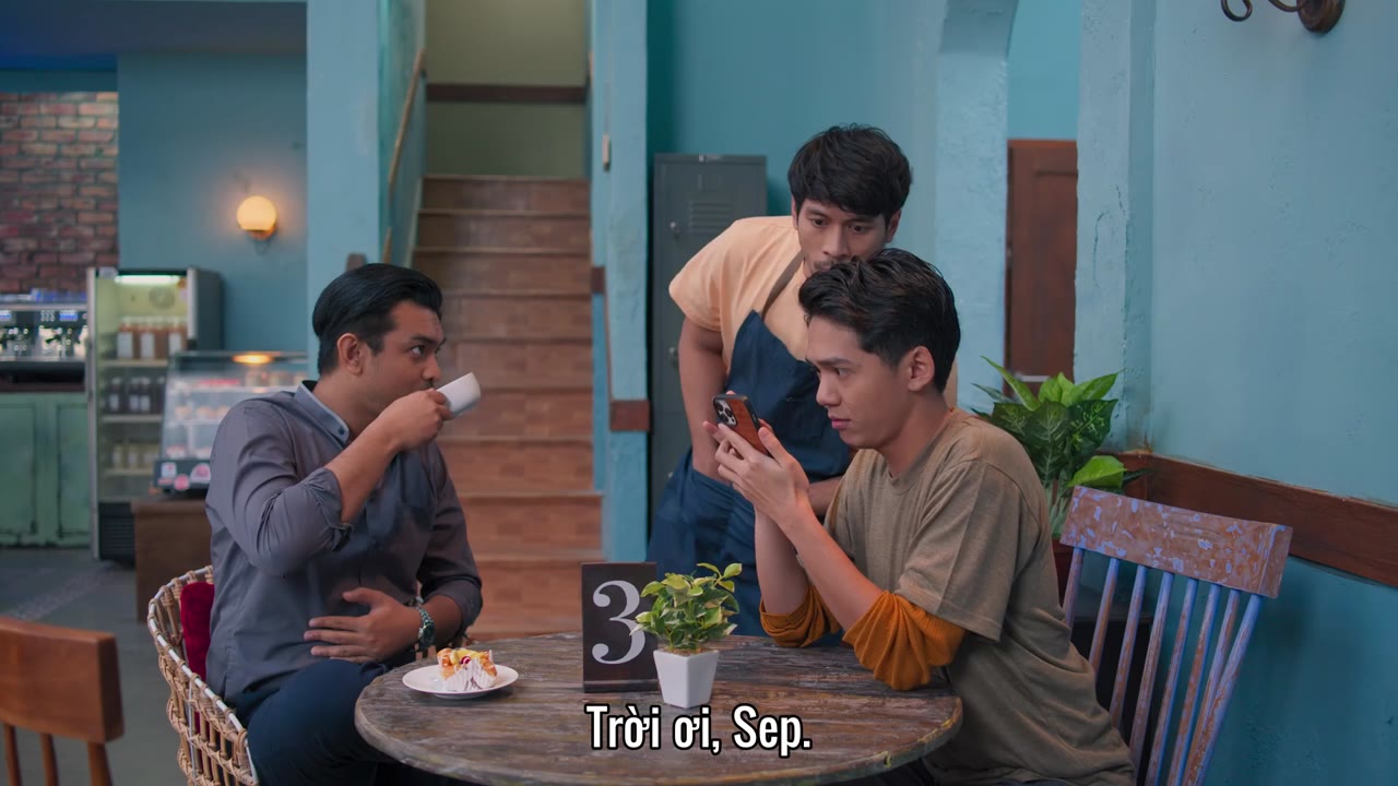 Hội nhớ tình cũ tập 4