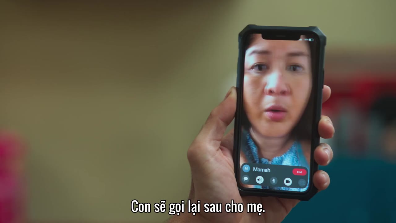 Hội nhớ tình cũ tập 4 cảnh 2