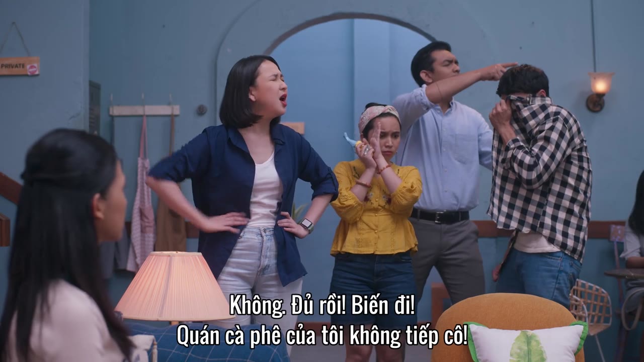 Hội nhớ tình cũ tập 7