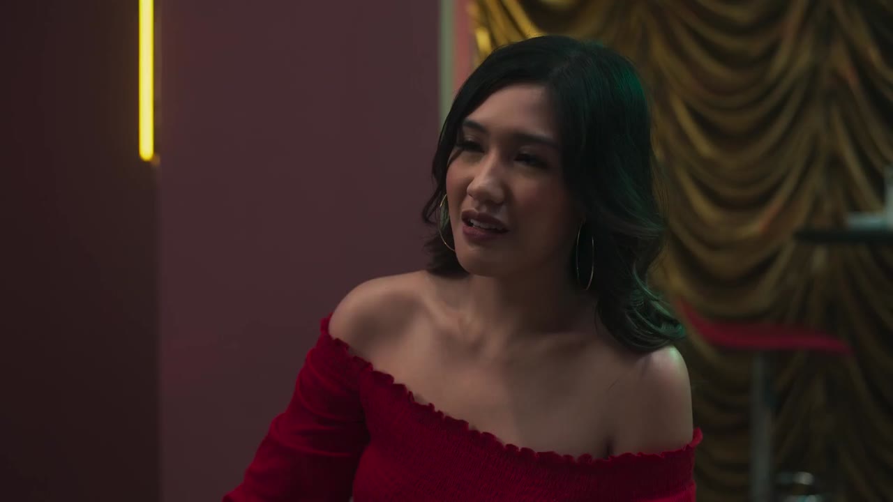 Hội nhớ tình cũ tập 7 cảnh 3