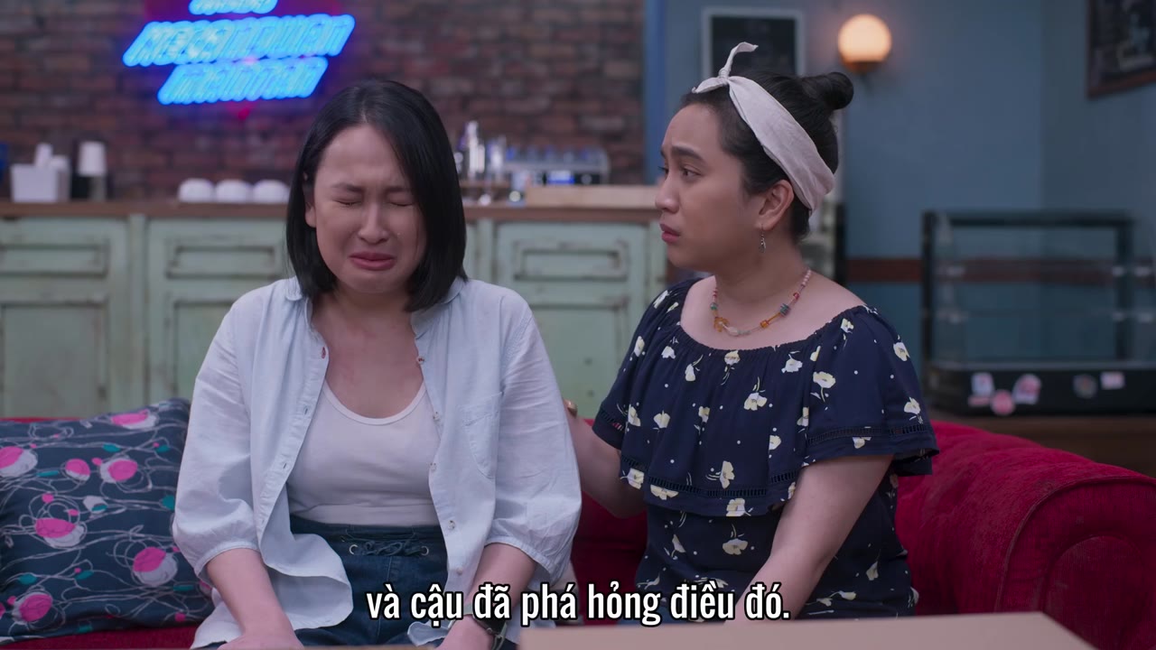 Hội nhớ tình cũ tập 9 cảnh 3