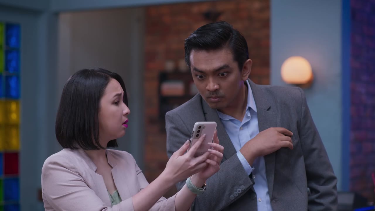 Hội nhớ tình cũ tập 10 cảnh 2