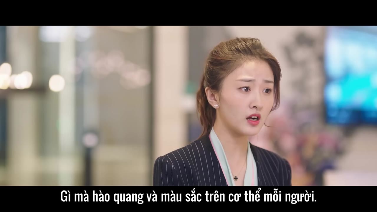 Ấm Áp Gặp Gỡ Em tập 2 cảnh 2