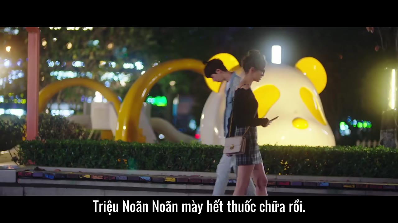 Ấm Áp Gặp Gỡ Em tập 4 cảnh 2