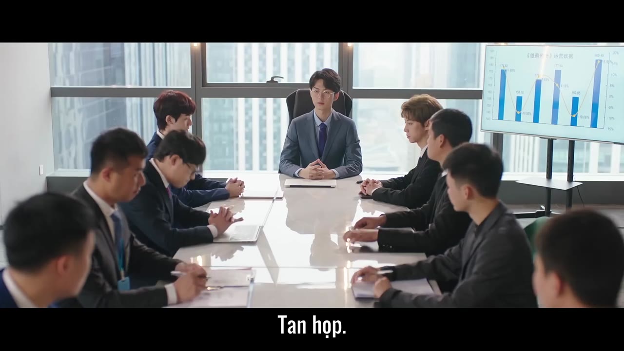Ấm Áp Gặp Gỡ Em tập 9