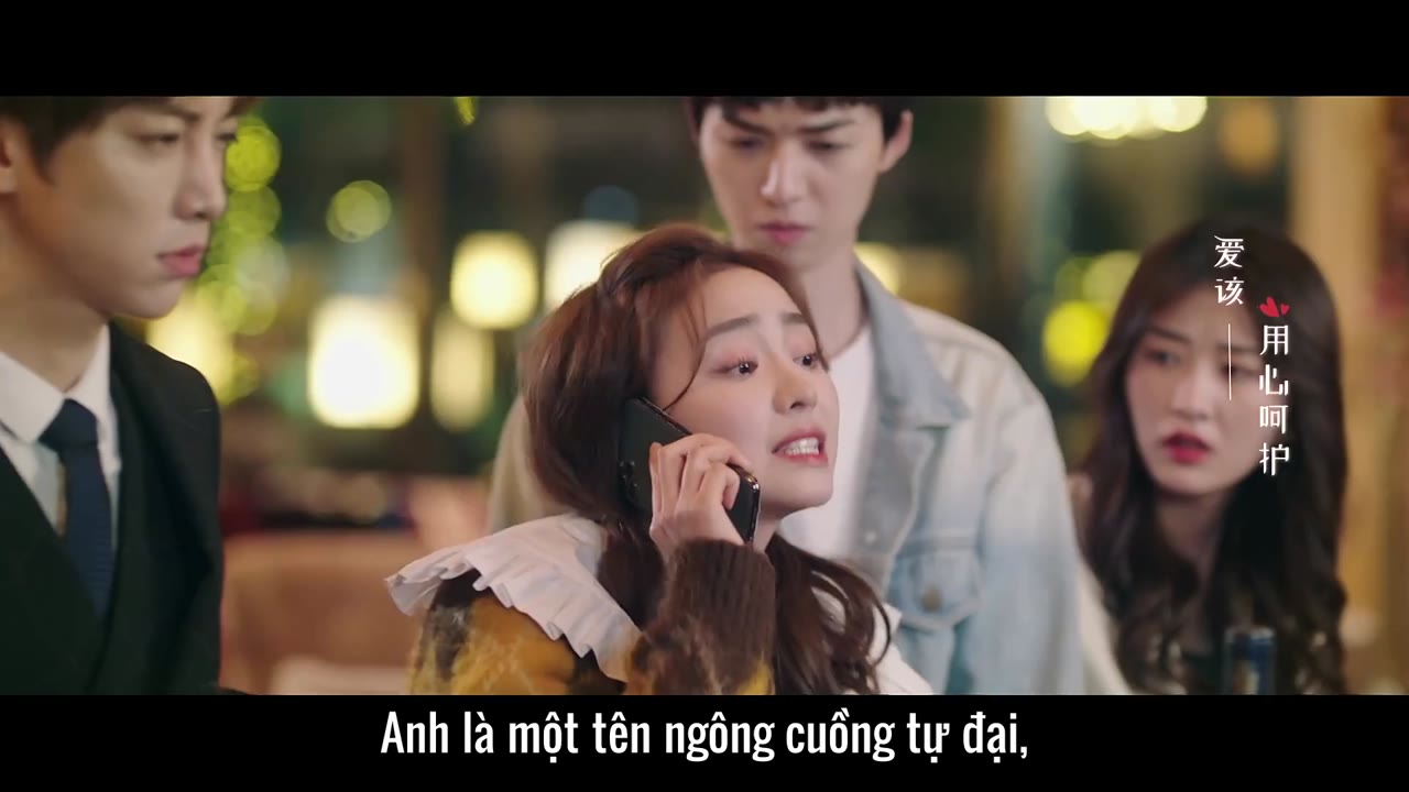 Ấm Áp Gặp Gỡ Em tập 10 cảnh 2