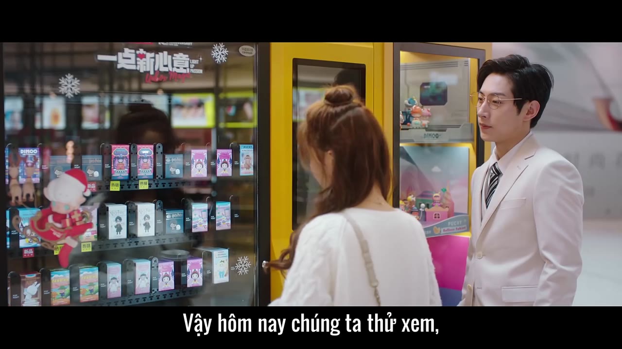 Ấm Áp Gặp Gỡ Em tập 11 cảnh 3