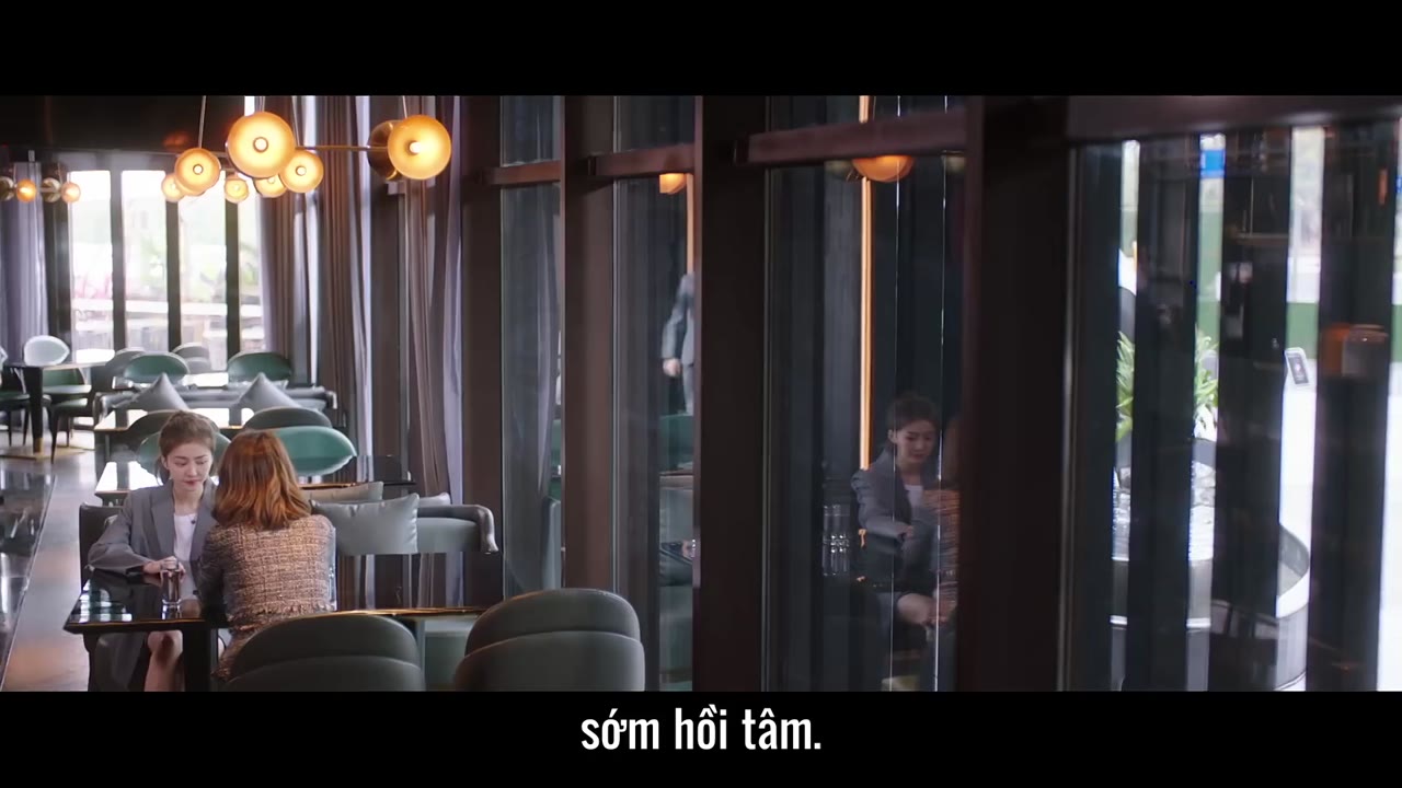 Ấm Áp Gặp Gỡ Em tập 15 cảnh 2