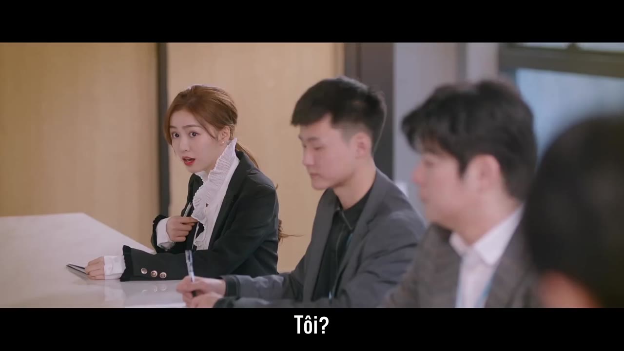 Ấm Áp Gặp Gỡ Em tập 17 cảnh 2
