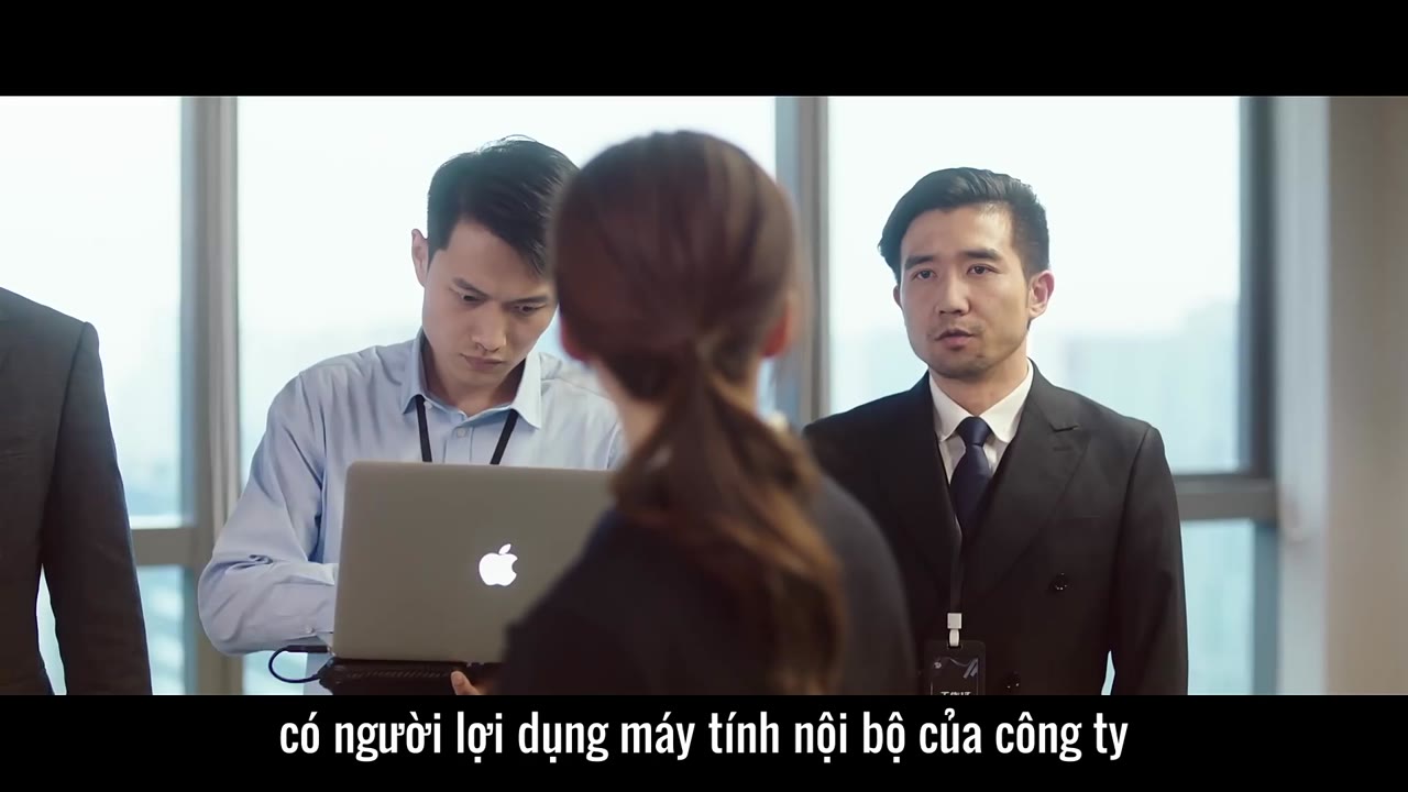 Ấm Áp Gặp Gỡ Em tập 19 cảnh 3