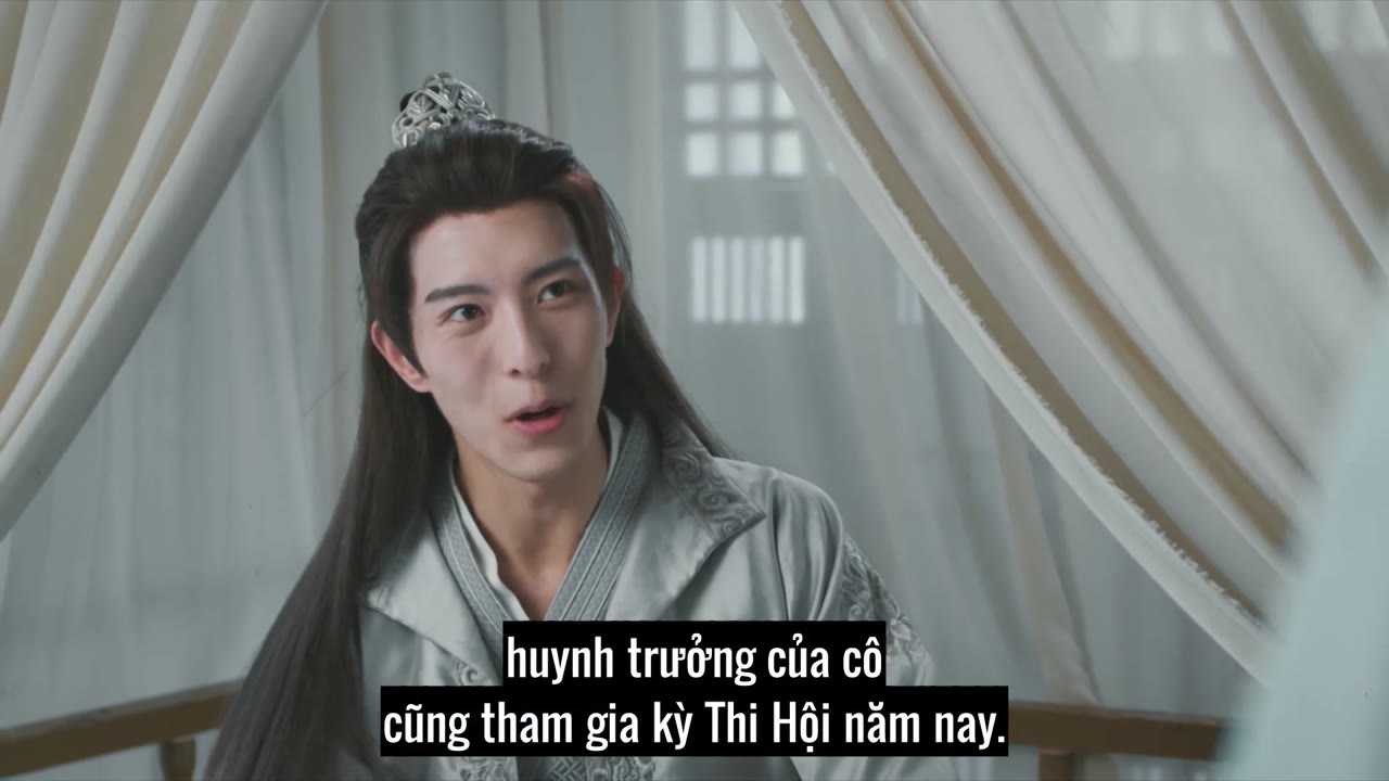 Thủ Phụ Đại Nhân Có Thuật Đọc Tâm tập 4 cảnh 2