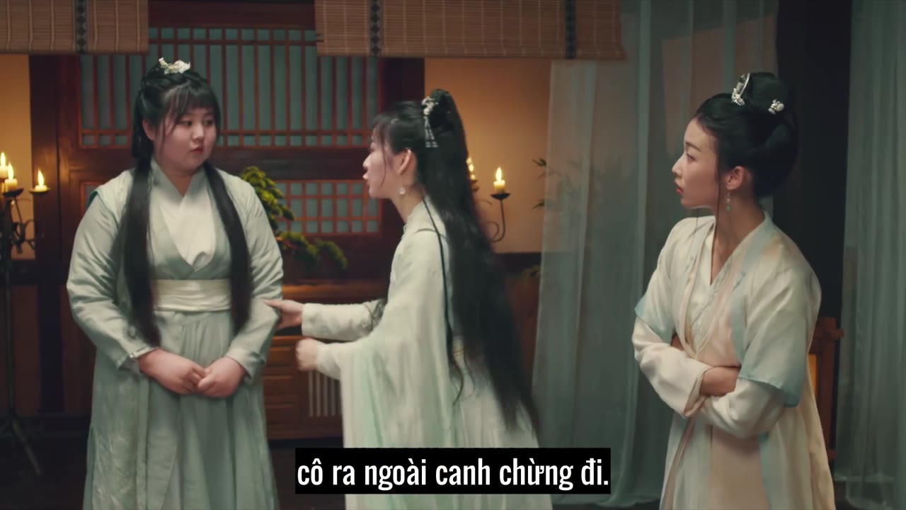 Thủ Phụ Đại Nhân Có Thuật Đọc Tâm tập 5
