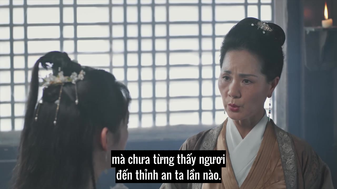 Thủ Phụ Đại Nhân Có Thuật Đọc Tâm tập 14