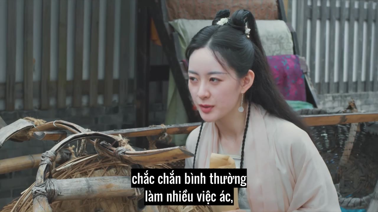 Thủ Phụ Đại Nhân Có Thuật Đọc Tâm tập 15 cảnh 2