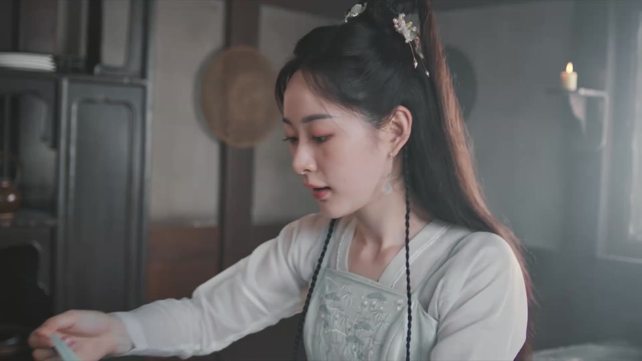 Thủ Phụ Đại Nhân Có Thuật Đọc Tâm tập 18 cảnh 2